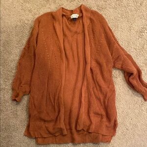 Universal Thread Cardigan Sweater